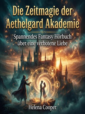cover image of Die Zeitmagie der Aethelgard Akademie